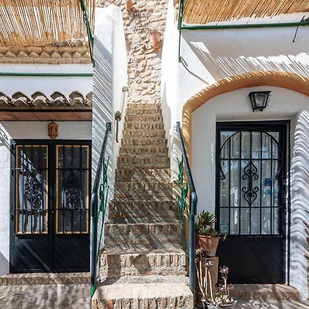 Villa Cuevas El Abanico - Vtar Vivienda Turistica De Alojamiento Rural Granada Exterior foto