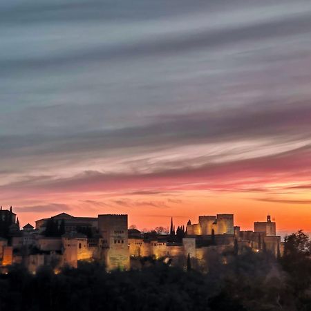 Cuevas El Abanico - Vtar Vivienda Turistica De Alojamiento Rural Granada Exterior foto
