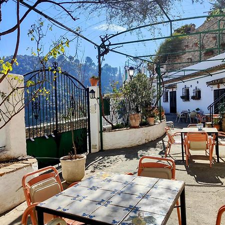 Villa Cuevas El Abanico - Vtar Vivienda Turistica De Alojamiento Rural Granada Exterior foto