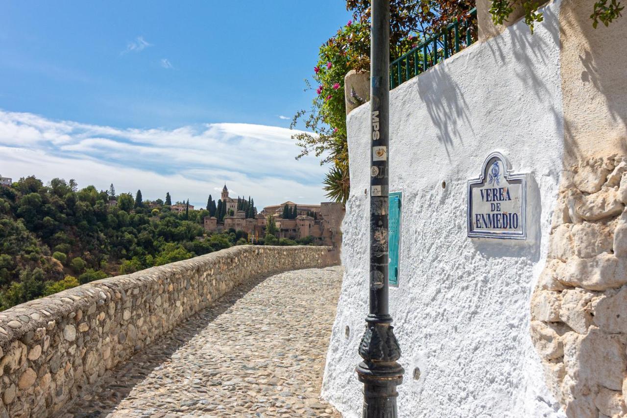 Villa Cuevas El Abanico - Vtar Vivienda Turistica De Alojamiento Rural Granada Exterior foto