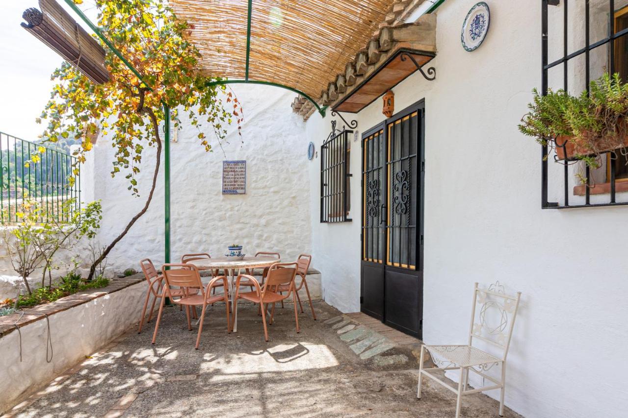 Villa Cuevas El Abanico - Vtar Vivienda Turistica De Alojamiento Rural Granada Exterior foto