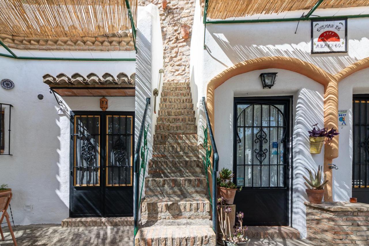 Villa Cuevas El Abanico - Vtar Vivienda Turistica De Alojamiento Rural Granada Exterior foto