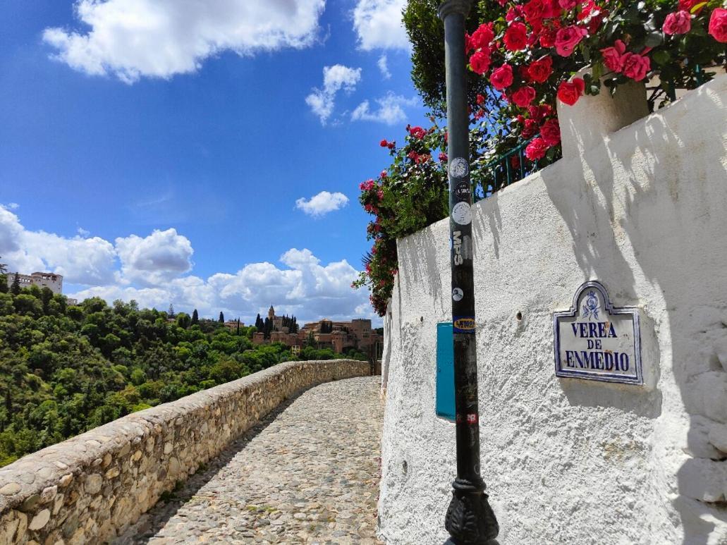 Villa Cuevas El Abanico - Vtar Vivienda Turistica De Alojamiento Rural Granada Exterior foto