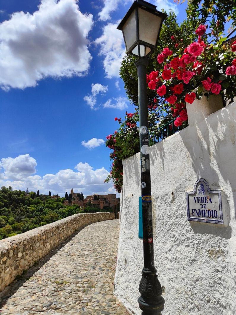 Villa Cuevas El Abanico - Vtar Vivienda Turistica De Alojamiento Rural Granada Exterior foto